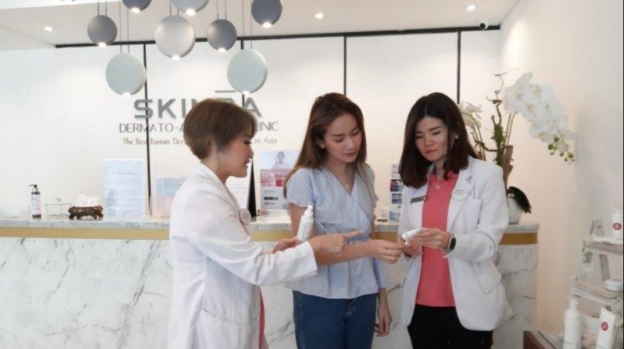 Thumbnail 10 Langkah Korean Skin Care Routine Ala Skinda Lab untuk Menghasilkan Glass Skin 1